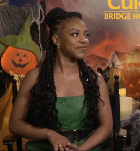 From Fun and Laughter to Spooky Adventures: Priah Ferguson in The Curse of Bridge Hollow